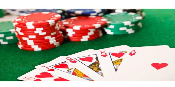 Các bước tham gia chơi poker