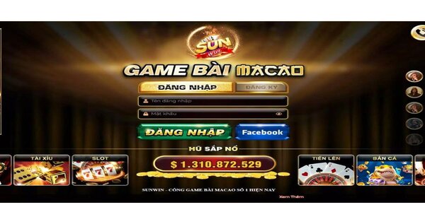 Tầm nhìn chung về Sunwin casino