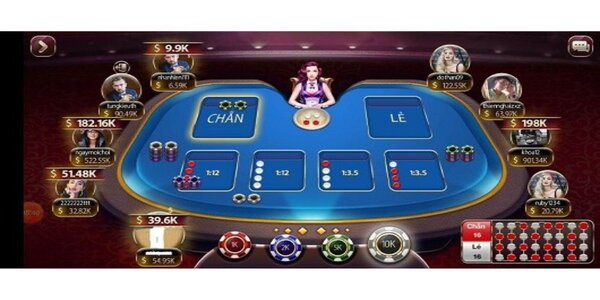 Tính bảo mật tại cổng game