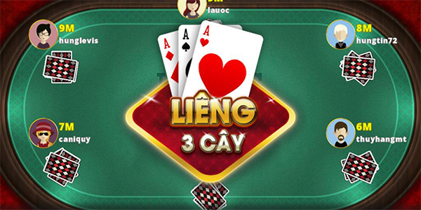 luat choi game bai lieng sunwin 1